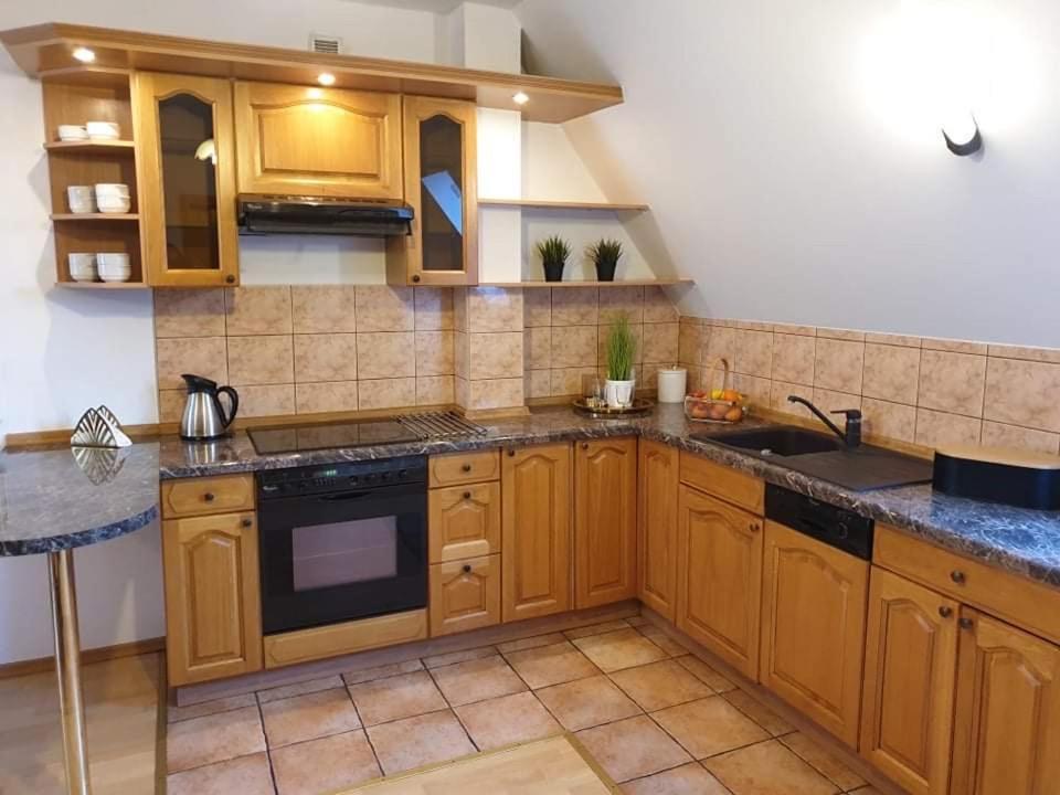 Apartament Dominik Zakopane Buitenkant foto