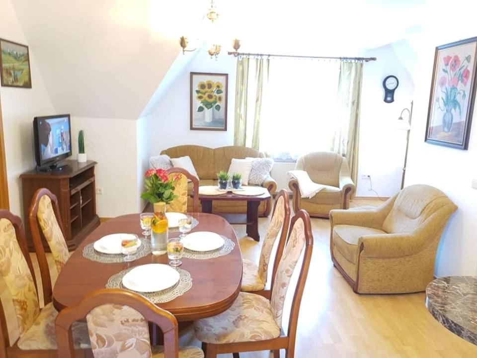 Apartament Dominik Zakopane Buitenkant foto