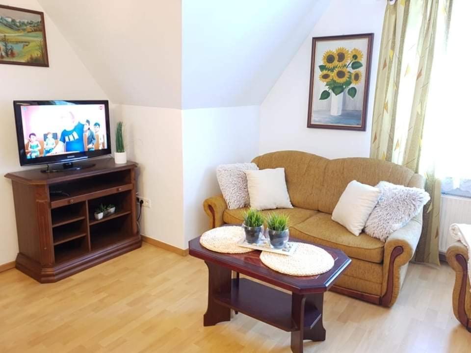 Apartament Dominik Zakopane Buitenkant foto