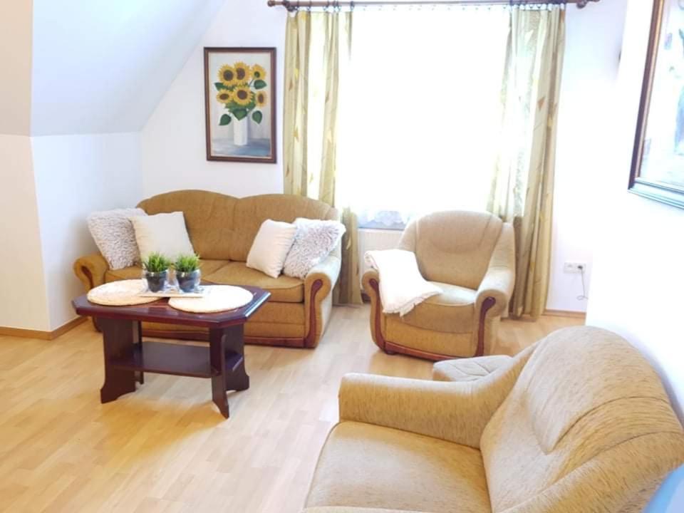 Apartament Dominik Zakopane Buitenkant foto