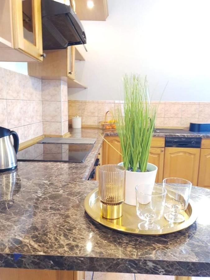 Apartament Dominik Zakopane Buitenkant foto