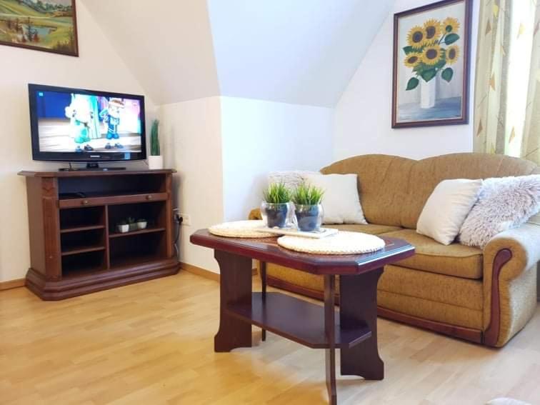 Apartament Dominik Zakopane Buitenkant foto