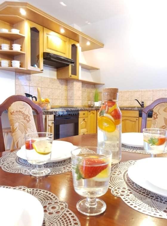 Apartament Dominik Zakopane Buitenkant foto